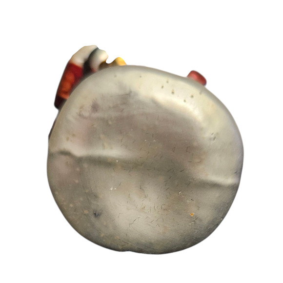 Thomas Pacconi Sweet Dreams Ornament 3" Glass Father & Child - Picture 6 of 6